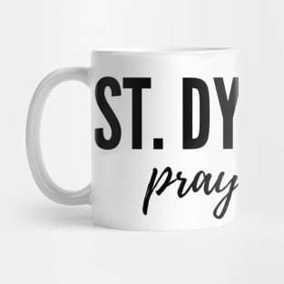 St. Dymphna Mug